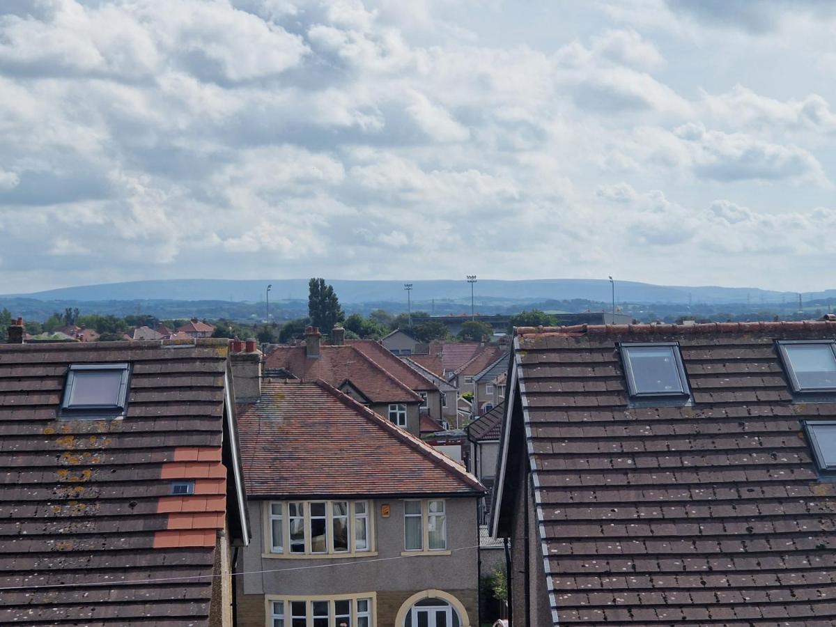 Three Bedroomed House In Morecambe Exteriér fotografie