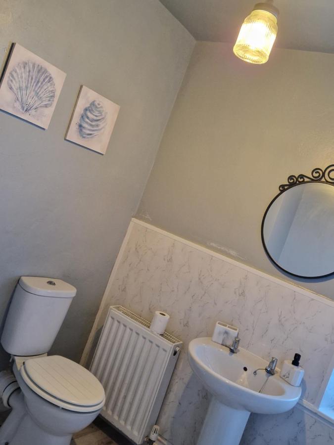 Three Bedroomed House In Morecambe Exteriér fotografie