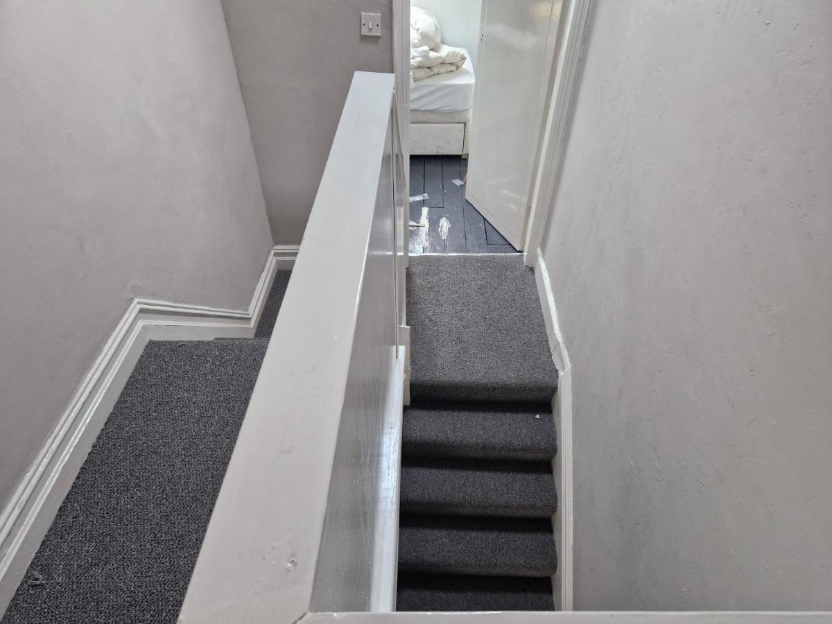 Three Bedroomed House In Morecambe Exteriér fotografie
