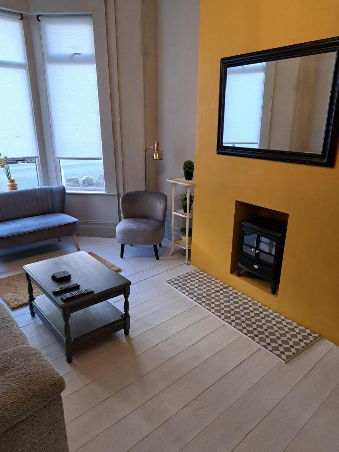 Three Bedroomed House In Morecambe Exteriér fotografie